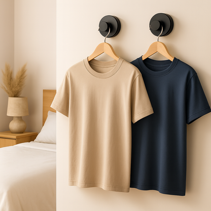 ClingMaster Suction Cup Hooks