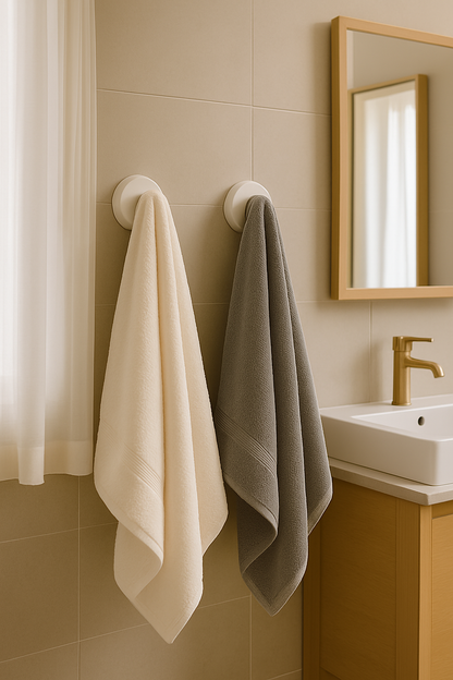 ClingMaster Suction Cup Hooks